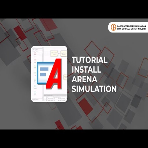 برنامح برنامج أرينا للمحاكاة  إنشاء نماذج لأنظمتك arena simulation