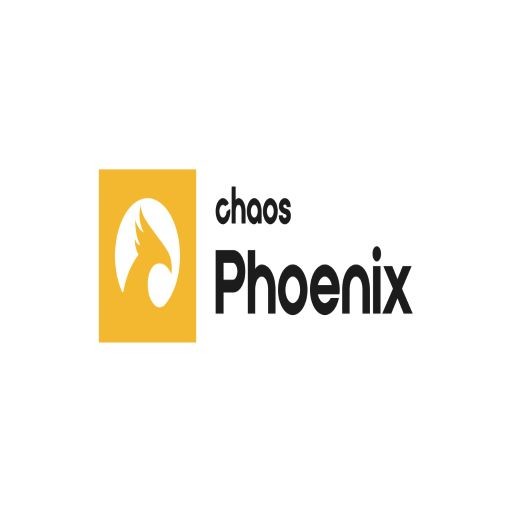 برنامج  Chaos Phoenix وهو مكون إضافي 3dmax 2018 and2023