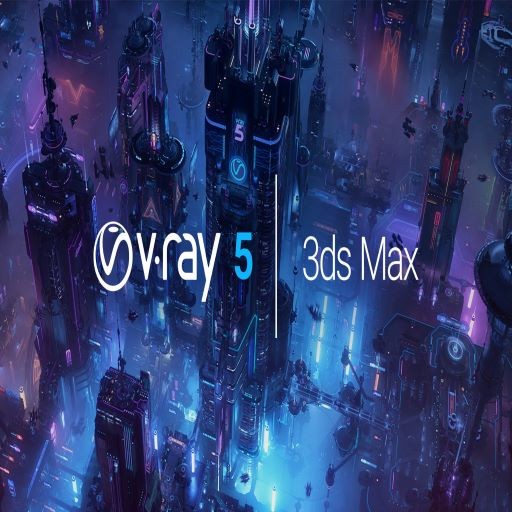 برنامج الفيري V-Ray for 3ds Max 2023