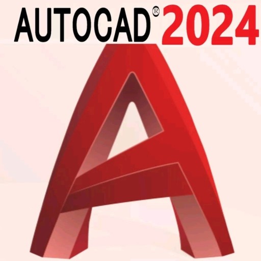 برنامج اوتكاد 2024 Autodesk AutoCAD