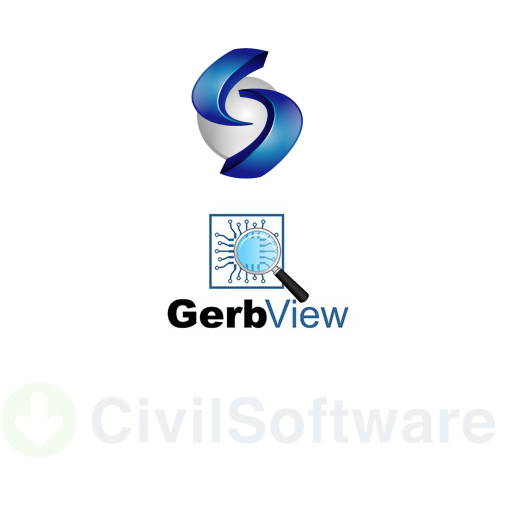 برنامج تحويل الملفات للمصممين  GerbView