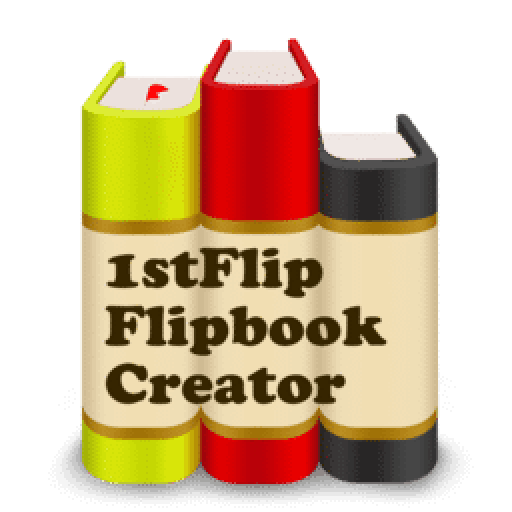 برنامج تحويل ملف PDF الى كتاب 1stFlip Flipbook Creator Pro