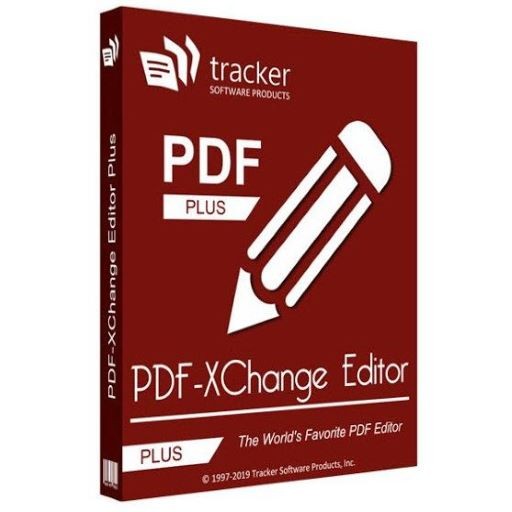 برنامج تعديل ملفات بي دي اف PDF XChange Editor Plus