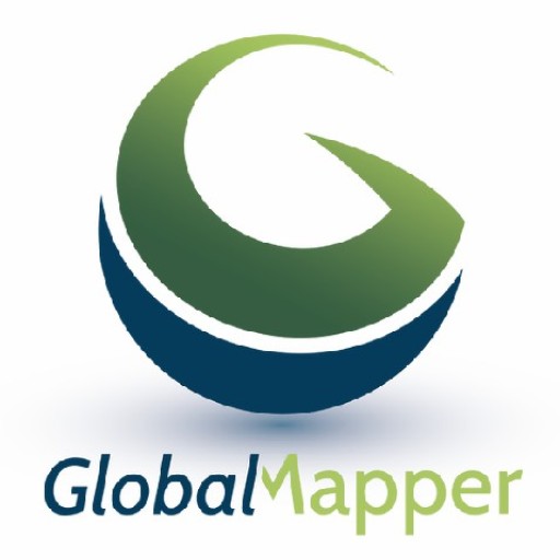 برنامج جلوبل برو Global Mapper Pro 25.0.092623