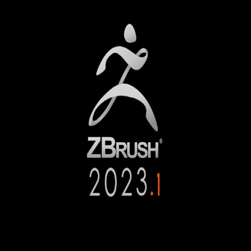 برنامج كبسولات Zbrush 2023.1 Win
