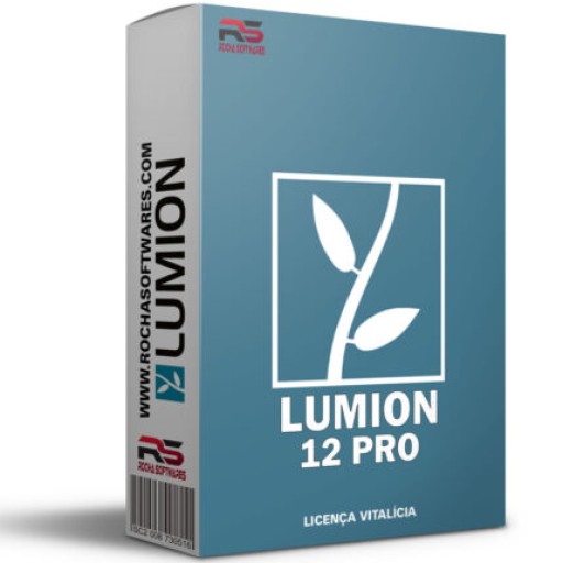 برنامج لوميون 12.5  Lumion 12.5 2023