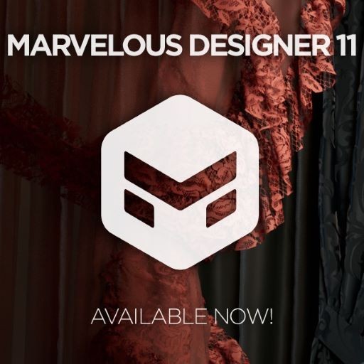 برنامج مصمم رائع MarvelousDesigner 11 6.1.601 Personal