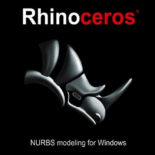 برنامج وحيد القرن Rhinoceros 7.12