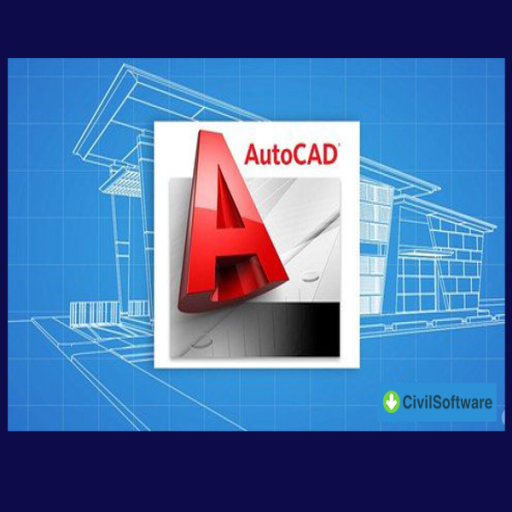 دورة تعليم اتوكاد AutoCAD من المبتدئين إلى المحترفين